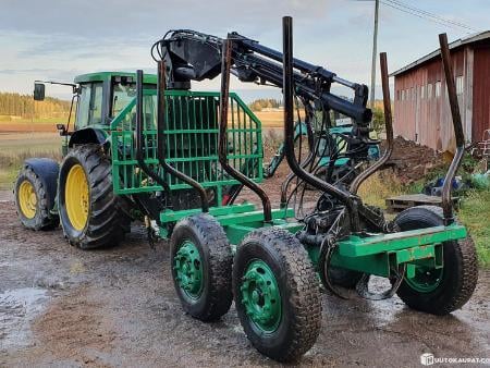 Metsäkuormainpaketti